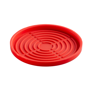 Posavasos redondo de silicona suave personalizado, producto colorido para bebidas y agua, precio barato de Vietnam, venta al por mayor - Product Image 6