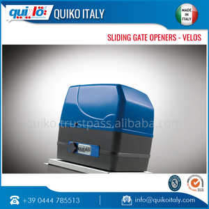 Heavy Duty Giá Tốt Tự Động Trượt Cổng Opener/Nhà Điều Hành/Động Cơ VELOS - Product Image 4