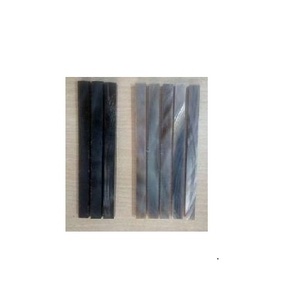 แผ่นโครงเขาควายแผ่นเปล่าสำหรับขัดมันและปรับแต่งได้ตามต้องการ - Product Image 6