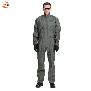 Ropa de seguridad profesional para hombre, trajes de vuelo con logotipo personalizado de alta calidad, venta al por mayor, superventas - Product Image 5