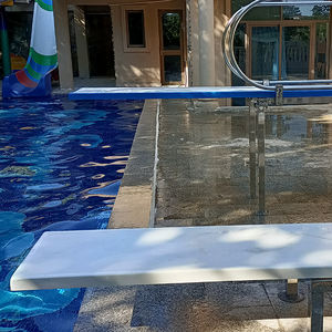 Planche de plongée en fibre de verre, accessoires de <span class=keywords><strong>piscine</strong></span> pour la maison et l'arrière-cour, 1 pièce, tendance - Product Image 4