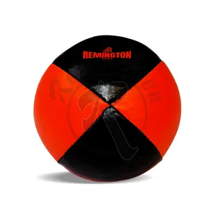 Großhandel Hochwertiger PU Jonglierball | Kunden spezifische bunte Jonglier bälle aus gefülltem Leder aus nachhaltigem Material für Sport ball