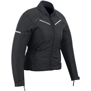 Cordura เสื้อแจ็กเก็ตมอเตอร์ไซค์อิตาลี Des,แขนถอดออกได้ - Product Image 6