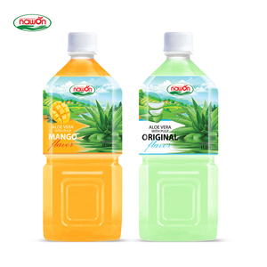 NAWON-aloe vera con sabor a Mango, 1L, precio al por mayor, muestra gratis - Product Image 1