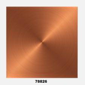 Posavasos de cobre con forma cuadrada de diamantes brillantes para tazas de cobre y bebidas, mesa de comedor para el hogar - Product Image 1