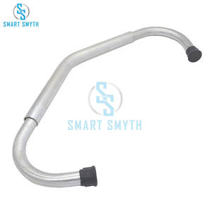 เหล็กชุบสังกะสีสัตวแพทย์เครื่องมือต่อต้านเตะบาร์ที่กำหนดเองเครื่องมือสัตวแพทย์ - Product Image 4