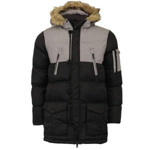 เสื้อแจ็คเก็ตพัฟเฟอร์แฟชั่นแบบใหม่สำหรับผู้ชาย ผลิตในเมืองเซียลคอต ประเทศปากีสถาน - Product Image 3