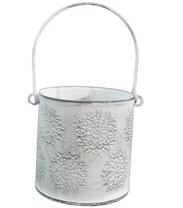 โลหะการออกแบบใบแก้บน T-LIGHT ผู้ถือที่มีคุณภาพสูงตารางด้านบนตกแต่งบ้านใช้เชิงเทียน - Product Image 1