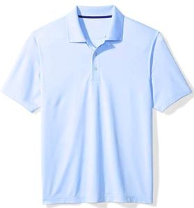 Polo de bonne qualité brodé et personnalisé, vente en gros, collection - Product Image 6