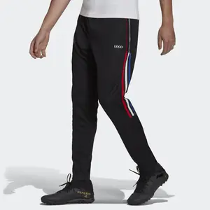 Groothandelsprijs 100% Polyester Effen Regular Fit Trainingsbroek Voor Heren/Nieuwste Design Heren Vrijetijdskleding Broek 2023