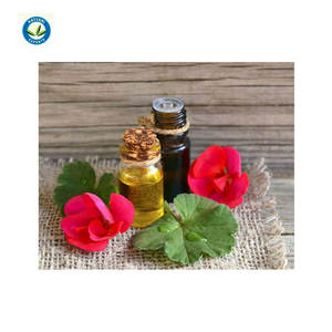 Wholesale Bulk Price Premium Quality Rose Geranium Essential Pure <b>Oil</b> Natural for Aromatherapy, Skin, <b>Candle</b> Making <b>Oil</b> Exporter - Product Image 1
