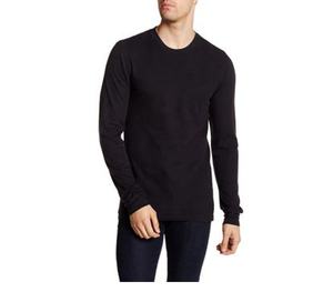 Camiseta deportiva de manga larga para hombre, 2 piezas - Product Image 4