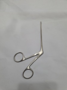 Pinzas de cocodrilo de mandíbula Lisa personalizables de 3-1/2 \ "Fuente de alimentación manual Material de acero - Product Image 6