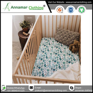 Sábana de algodón orgánico, Sábana de Moisés a la venta - Product Image 3