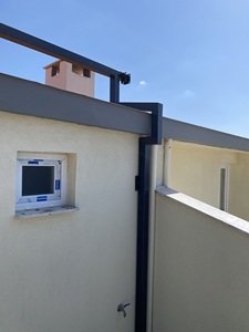 Toldo retráctil motorizado para exteriores, sistema de pérgola de aluminio, iluminación Led regulable, PVC de lujo, alta calidad - Product Image 6