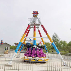 Juegos de parque de atracciones para adultos de feria al por mayor de fabrica para niños pequenos paseos en pendulo - Product Image 5
