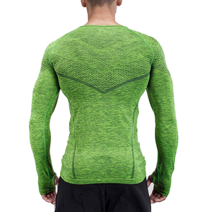 Camiseta de Protección Solar Personalizada para Hombre, Venta al por Mayor, Impresión por Sublimación, Protección UV, Secado Rápido, Compresión, Transpirable, Traje de Baño para Surf - Product Image 6