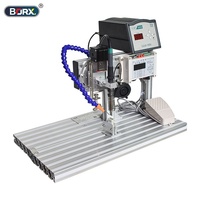 Machine à souder équipement électrique, semi-automatique, prise USB, courant continu, fils à souder, usine