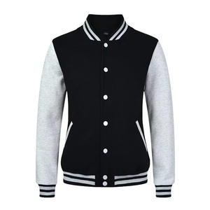 Haute qualité hiver varsity hommes vestes blousons aviateur polaire personnalisé varsity letterman vestes hommes vêtements streetwear vêtements de sport - Product Image 1