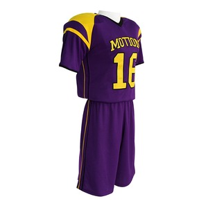 ชุดกีฬาลาครอสแขนยาวของผู้หญิงเครื่องแบบ100% ลาครอส - Product Image 4