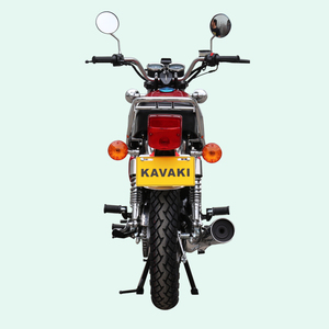 Mini motocicletas, motor de motocicleta de 125cc - Product Image 6