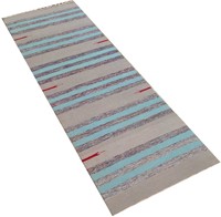 Hot Selling Turkish Hand Made Wool Carpet Vintage Turkish Runner Rug Reversible Use Top Quality Product