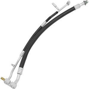 Ligne d'aspiration et de décharge de tuyau AC automatique 3W7Z-19D734-CA YF-2882 de Motorcraft pour Ford Crown <span class=keywords><strong>Victoria</strong></span> Lincoln Town Car 4.6L 03-05 - Product Image 1