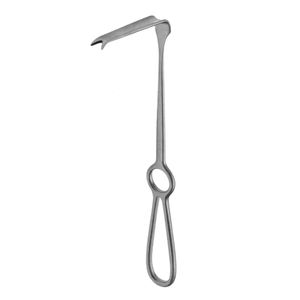 Retractor Nasal y Espinal Manual OBWEGESER de Acero Inoxidable, Diseño Personalizado, Excelente Calidad, Venta al Por Mayor, 10/23 X 45mm 22cm - Product Image 3
