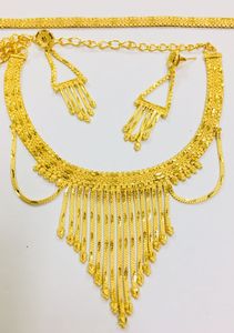 Nuevos fabricantes India mujeres Vintage moda 18 quilates aleación a granel exportado 18 quilates aleación pulseras collares perla regalos Opp - Product Image 4