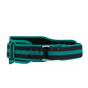 เข็มขัดยกน้ำหนักแบบปรับได้,เข็มขัดยกน้ำหนักฟิตเนสทำจากนีโอพรีนปรับได้สำหรับออกกำลังกาย - Product Image 3