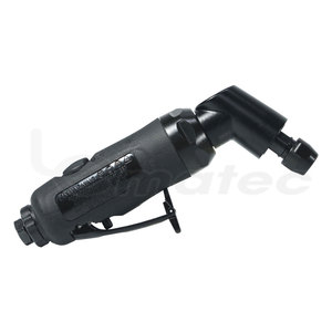 Amoladora Angular Neumática Lematec de 1/4 Pulgadas con Velocidad Variable de 18000 RPM, Herramienta Industrial para Pulir - Product Image 1