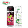 NAWON-agua de coco enlatada, 500ml, buen jugo de fruta saludable, OEM, proveedor vietnamita - Product Image 4