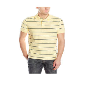 Camiseta ajustada de algodón liso para hombre, Polo deportivo con Logo OEM, novedad de 2022 - Product Image 4