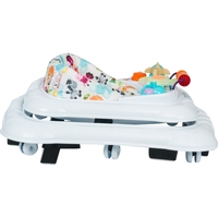 Trotteur de haute qualité pour tout-petits avec musique et lumière 3 niveaux de hauteur Type de voiture à cadre en plastique à la mode-pour apprendre à marcher