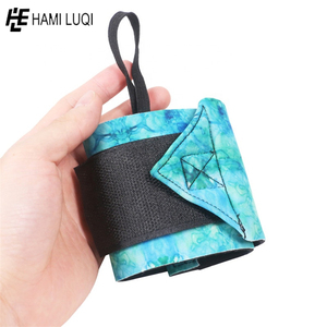 Custom Print <b>Wrist</b> Wraps - High-Quality <b>Weight</b> Lifting Wraps for Enhanced Gym Performance - Product Image 6