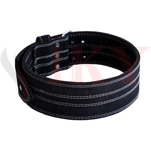 Les ceintures de musculation pour hommes faites au Pakistan avec les meilleures ventes et les ceintures d'haltérophilie écologiques essentielles pour hommes par Viky Industries - Product Image 3