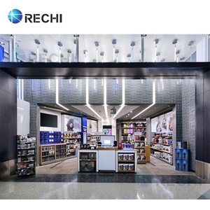 ร้านอิเล็กทรอนิคส์ RECHI Digital Lifetyle ออกแบบตกแต่งภายในและวางโทรศัพท์มือถือพร้อมขายสินค้าและติดตั้งในร้านค้า - Product Image 3