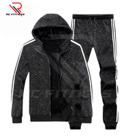 RC CO. Ensembles de survêtements unisexes décontractés respirants anti-UV coupe-vent grande taille pour la maternité, avec logo personnalisé, vente en gros