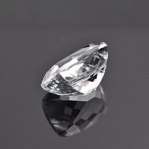 13X18mm Cushion Cut Natural <b>Clear</b> <b>Quartz</b> Crystal Wholesale Factory Price High Quality Faceted Gemstone Per | Natural Crystal - Product Image 3