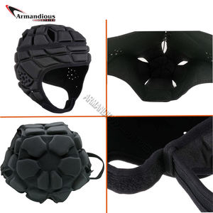 Casco de rugby para jóvenes Protector de cabeza suave de EVA para fútbol y fútbol Protector de cabeza para niños - Product Image 2