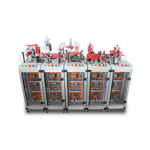 Nouvel arrivage 2022 — équipement éducatif, Kit de formation en robotisé pour système de fabrication Flexible, nouvelle collection - Product Image 1