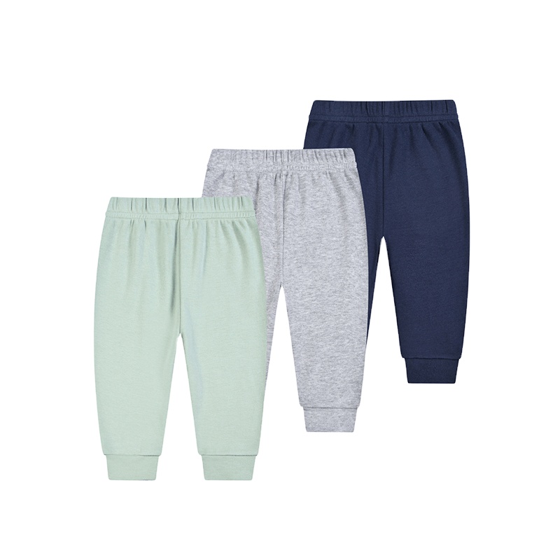 Baby footed joggers shop