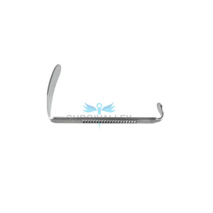 Mcivor Monding Gag 14.6Cm Blad Tandheelkundig Instrument Roestvrijstalen Orale Retractor - Product Image 1