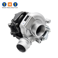 Ap02 — chargeur Turbo 789773-0006 QC000387, pour Mitsubishi fusionné 4M42
