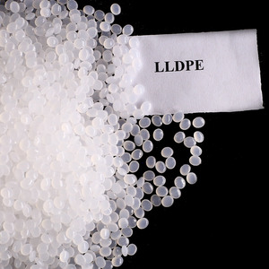 Línea de granulación de LDPE transparente certificada, gránulos de plástico LDPE reciclado, LDPE reciclado - Product Image 1