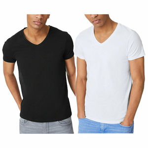 Áo thun in theo yêu cầu, áo thun thoáng khí 100% cotton, đồ thể thao bán buôn, giá tốt nhất, khuyến mãi Black Friday - Product Image 6