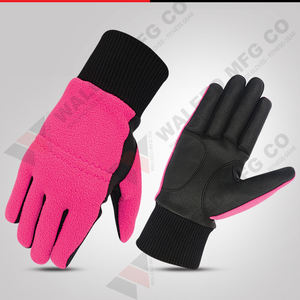 Gants de Golf polaire, en molleton, d'hiver - Product Image 1