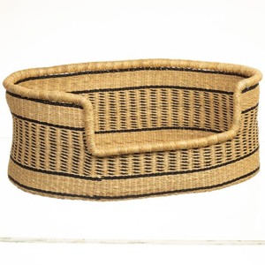 Lit pour animaux de compagnie en herbe de mer naturelle confortable et chaud, Nid pour animaux de compagnie à vendre, prix compétitif, haute qualité, fabriqué au Vietnam, à vendre - Product Image 6