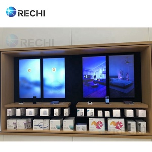 Xingrechi — présentoir mural pour téléphones portables, étagère de présentation, de conception intérieure, accessoire pour magasin de téléphone portable - Product Image 5