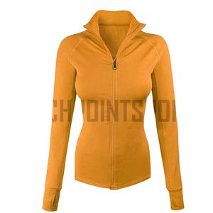 Sweat-shirts à capuche courts en coton imprimé avec logo personnalisé pour femmes Sweat-shirt à capuche de grande taille brodé d'hiver en stock - Product Image 1